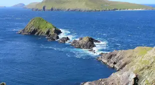 Blasket Island View Ireland