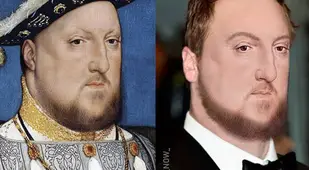 What Henry VIII Would Look Like Today