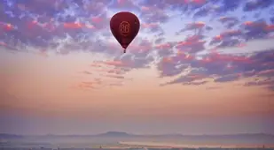 Bagan Myanmar Skies