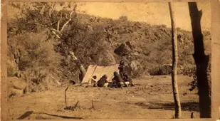 Cs Fly Apache Encampment