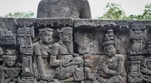 Buddhist Reliefs