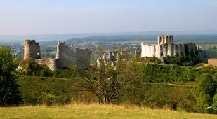 Abandoned Fortresses