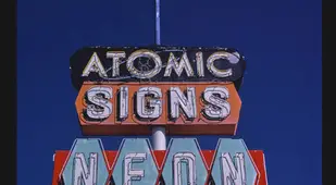 Atomic Neon Signs