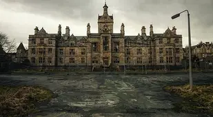 Denbigh Insane Asylum