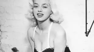 Diana Dors The Pinup Girl