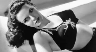 Pinup Girl Jane Russell