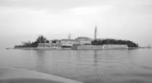 Abandoned Hospital And Poveglia Island