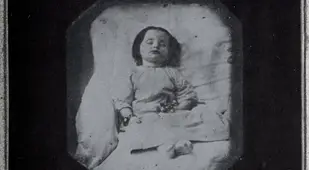 Post Mortem Photography In 1850