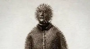 Weird Pictures Siberian Bear Hunting Suit
