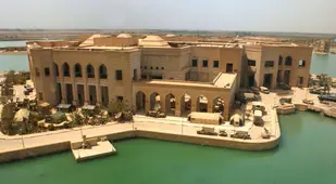 Hussein Presidential Palace