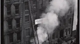 Fire In Nyc Tenement