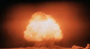 First Nuclear Explosion