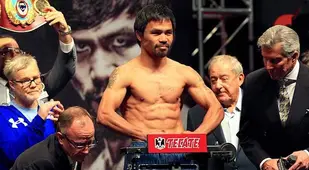 Manny Pacquiao