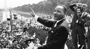 Mlk I Have A Dream
