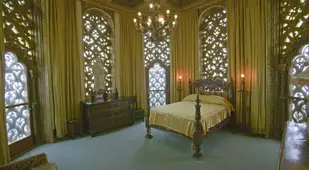 William Hearst's Bedroom