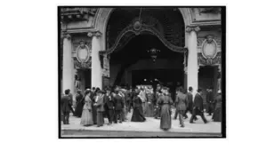 Keiths New Theatre Circa 1900s