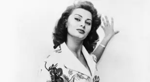 Sexy Sophia Loren