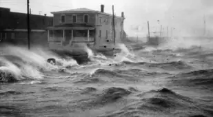 Floods In Atlantic City