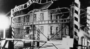 Auschwitz Gate