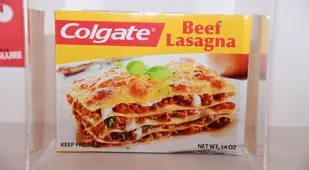 Colgate Beef Lasagna