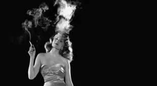Rita Hayworth In Gilda