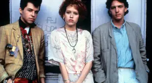 Jon Cryer, Molly Ringwald, And Andrew McCarthy