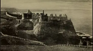 Dunluce Castle 1908