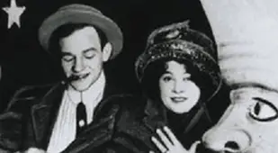 Frank Wallace And Mae West