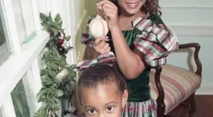 Beyoncé And Solange