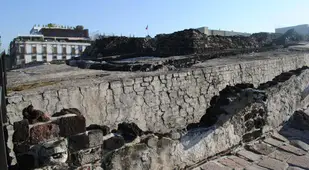 Templo Mayor Ruins