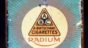 Radium Cigarettes