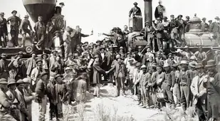 Transcontinental Railroad