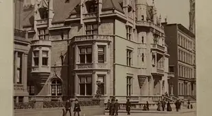 Vanderbilt Mansion