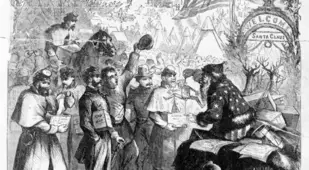 Thomas Nast Santa Claus