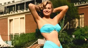 Anita Ekberg