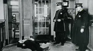 Big Jim Colosimo's Death