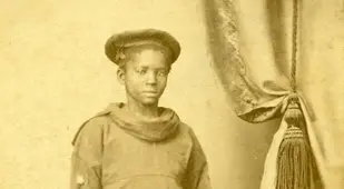 First Class Boy Robert Walker
