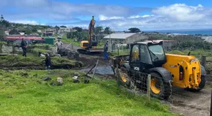 Repairing Flood Damage