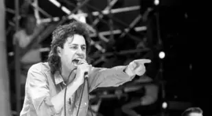Bob Geldof And The Boomtown Rats