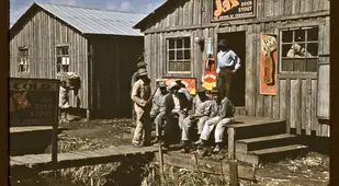 Belle Glade Florida Juke Joint