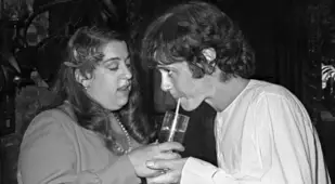 Cass Elliot And Donovan Leitch