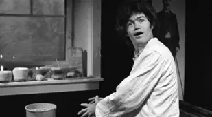 Mickey Dolenz In Laurel Canyon