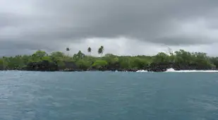Nan Madol From Afar