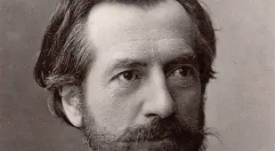 Frédéric Auguste Bartholdi Portrait
