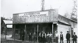Wild West General Store