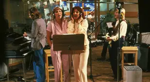 Abba In The Recording Studio