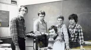 Elgin County Computer Club 1980