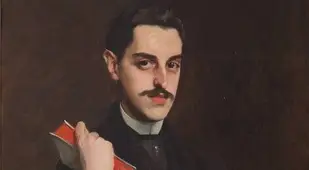 George Washington Vanderbilt Painting By John Singer Sargent