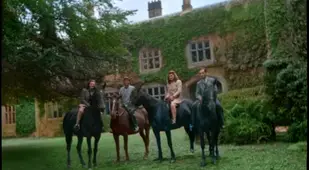 Kennedys Riding Horses