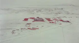 Alert Canada In 1980s